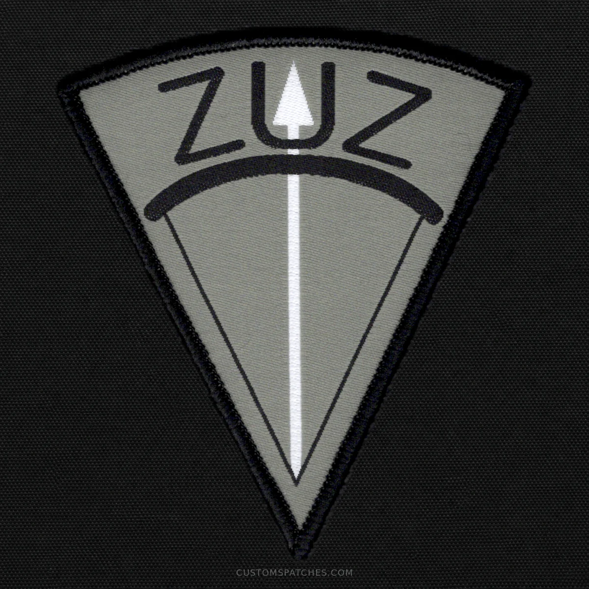 ZUZ – Central Customs Support Group – Germany – Patch