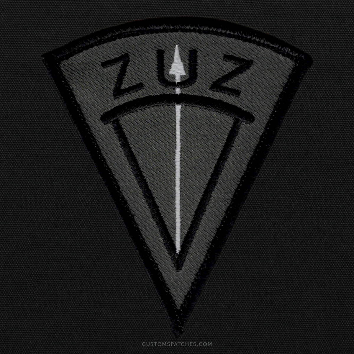 ZUZ – Central Customs Support Group – Germany – Patch