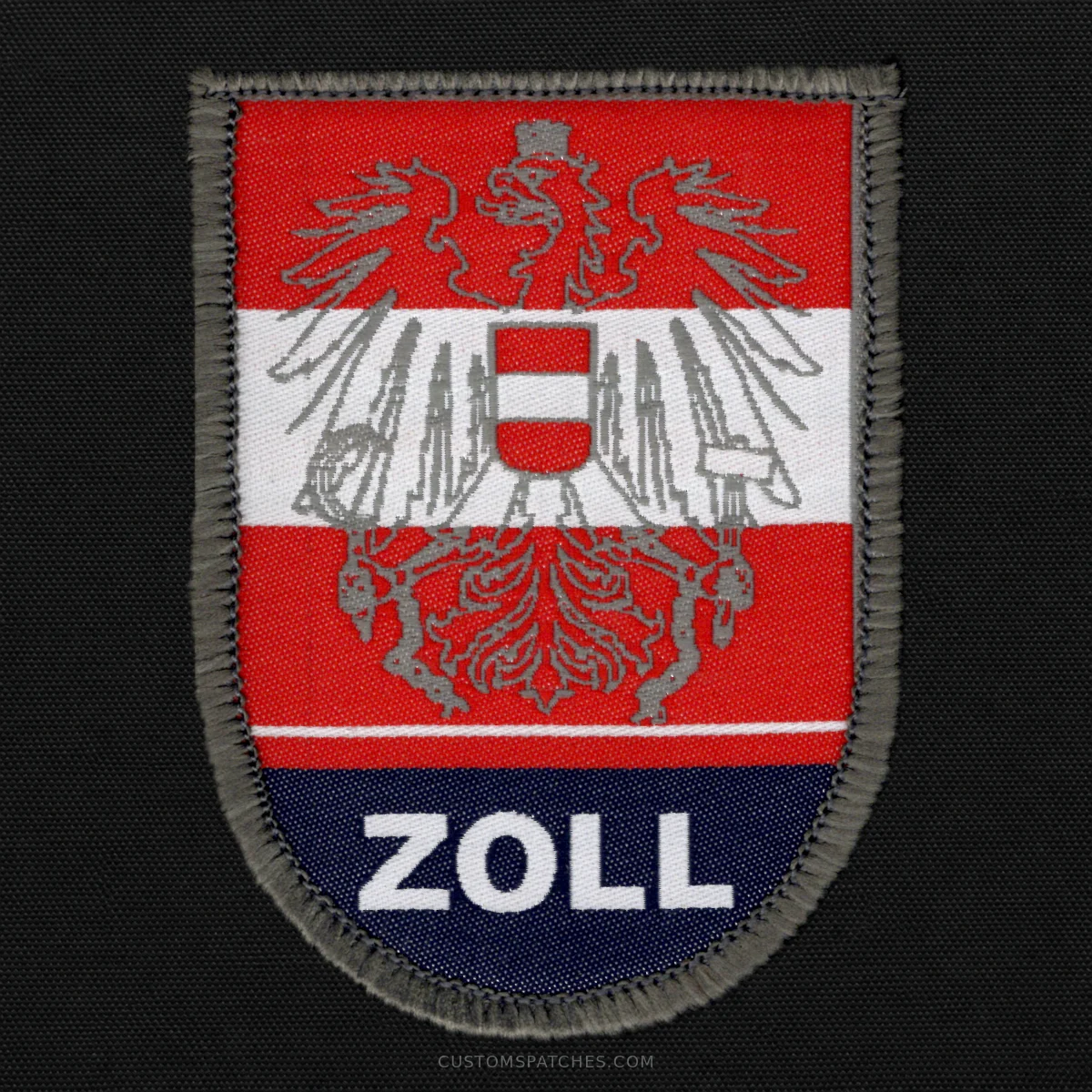ZOLL – Customs Authority Austria – Austria – Patch