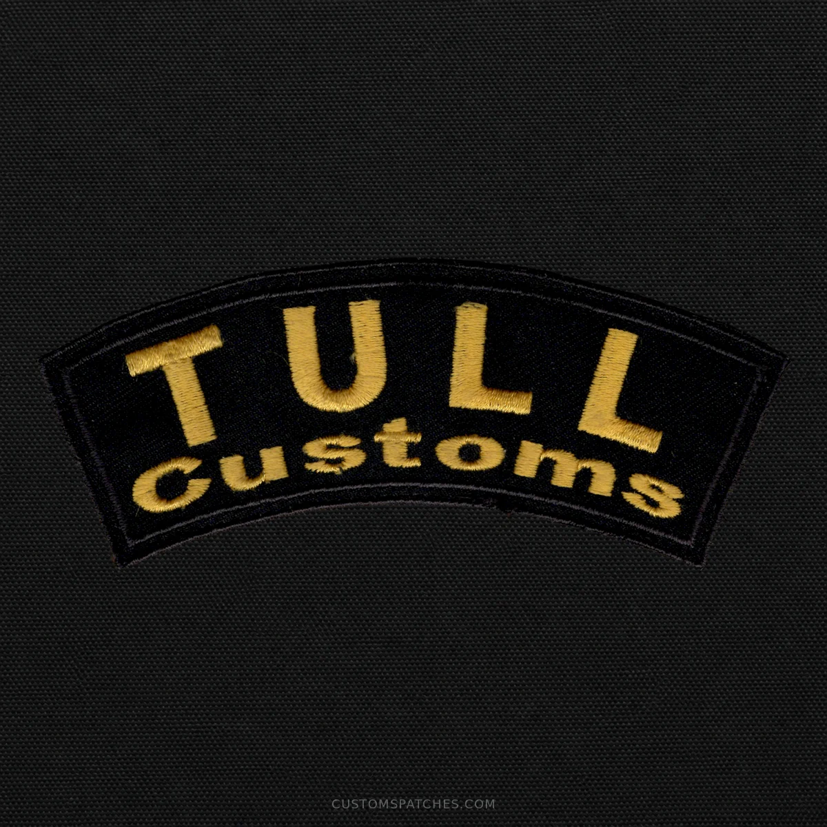 TULL Customs – Swedish Customs – Sweden – Patch