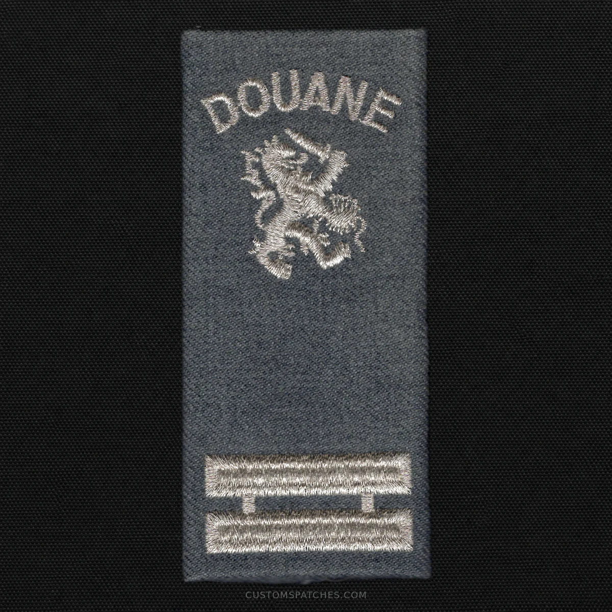 Douane – Customs Administration of The Netherlands – Netherlands – Patch