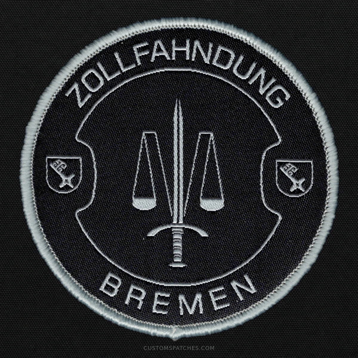 ZOLLFAHNDUNG BREMEN – Bremen Office – Germany – Patch