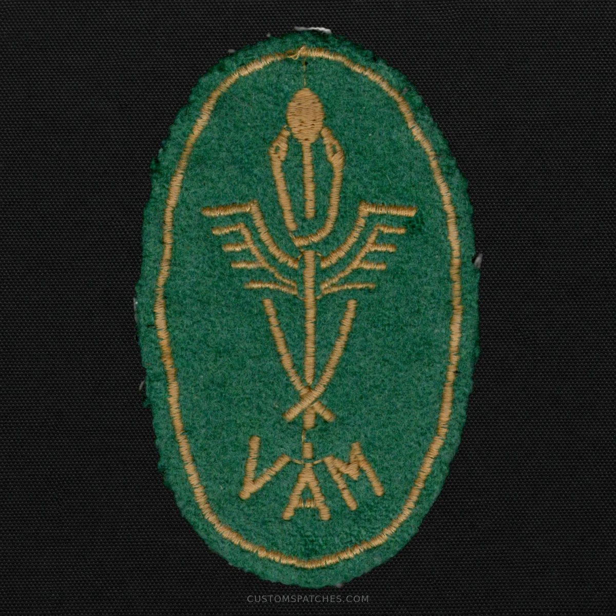 VÁM – Customs and Finance Guard – Hungary – Patch