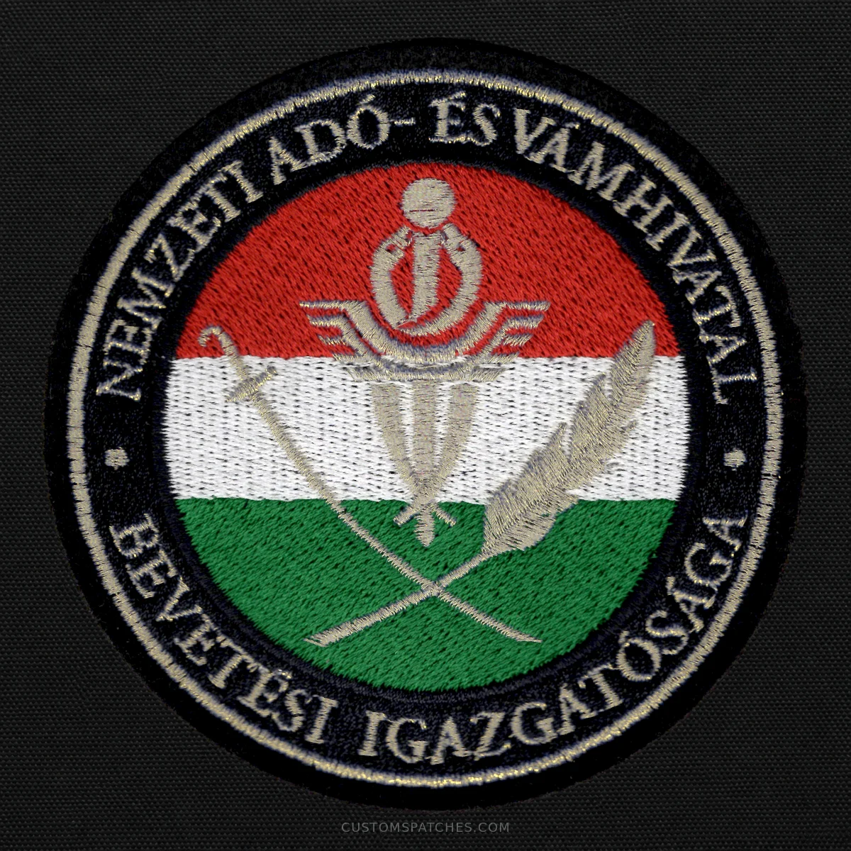 NEMZETI ADÓ- ÉS VÁMHIVATAL BEVETÉSI IGAZGATÓSÁG – Directorate for Deployment – Hungary – Patch