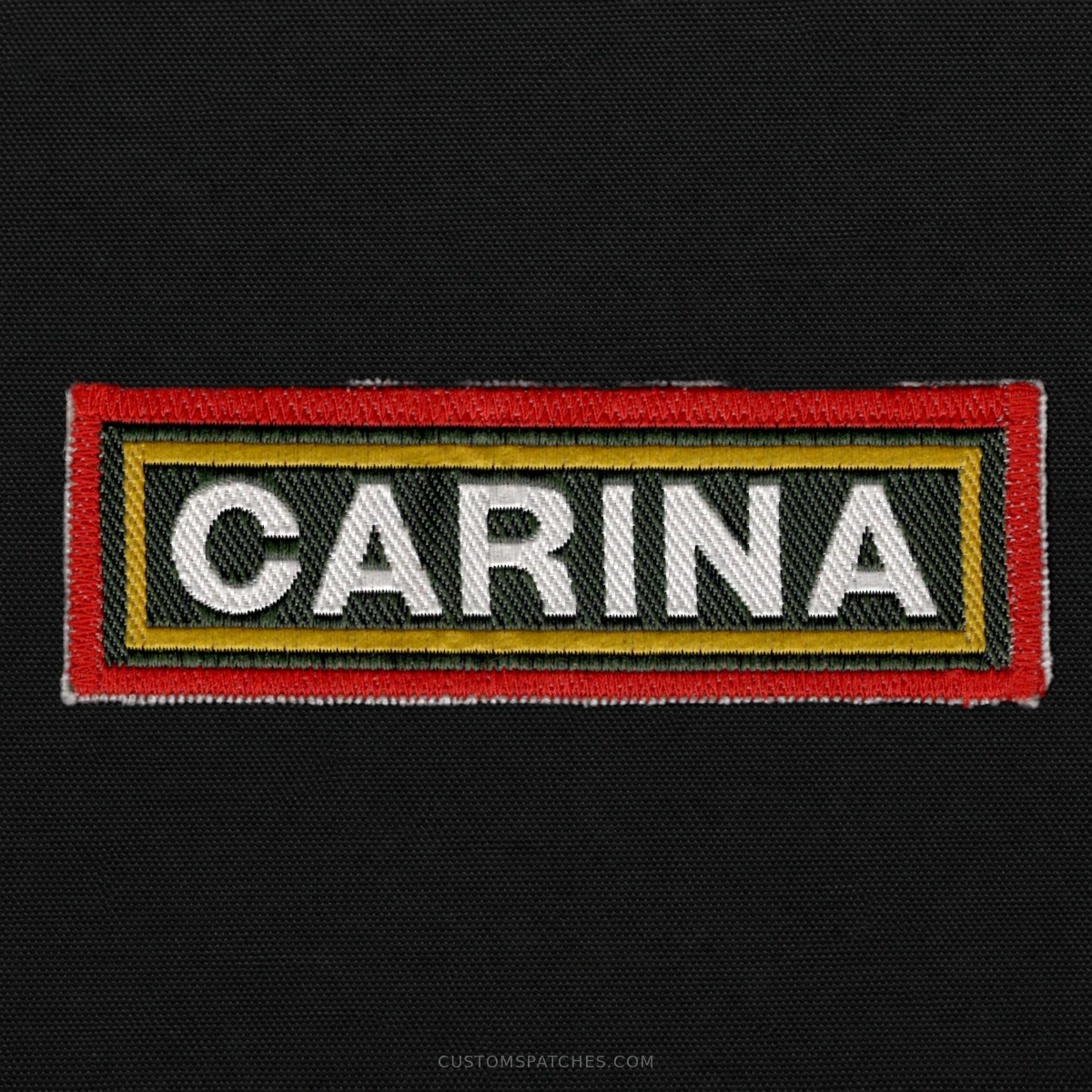CARINA – Customs Administration of the Republic of Slovenia – Slovenia – Patch
