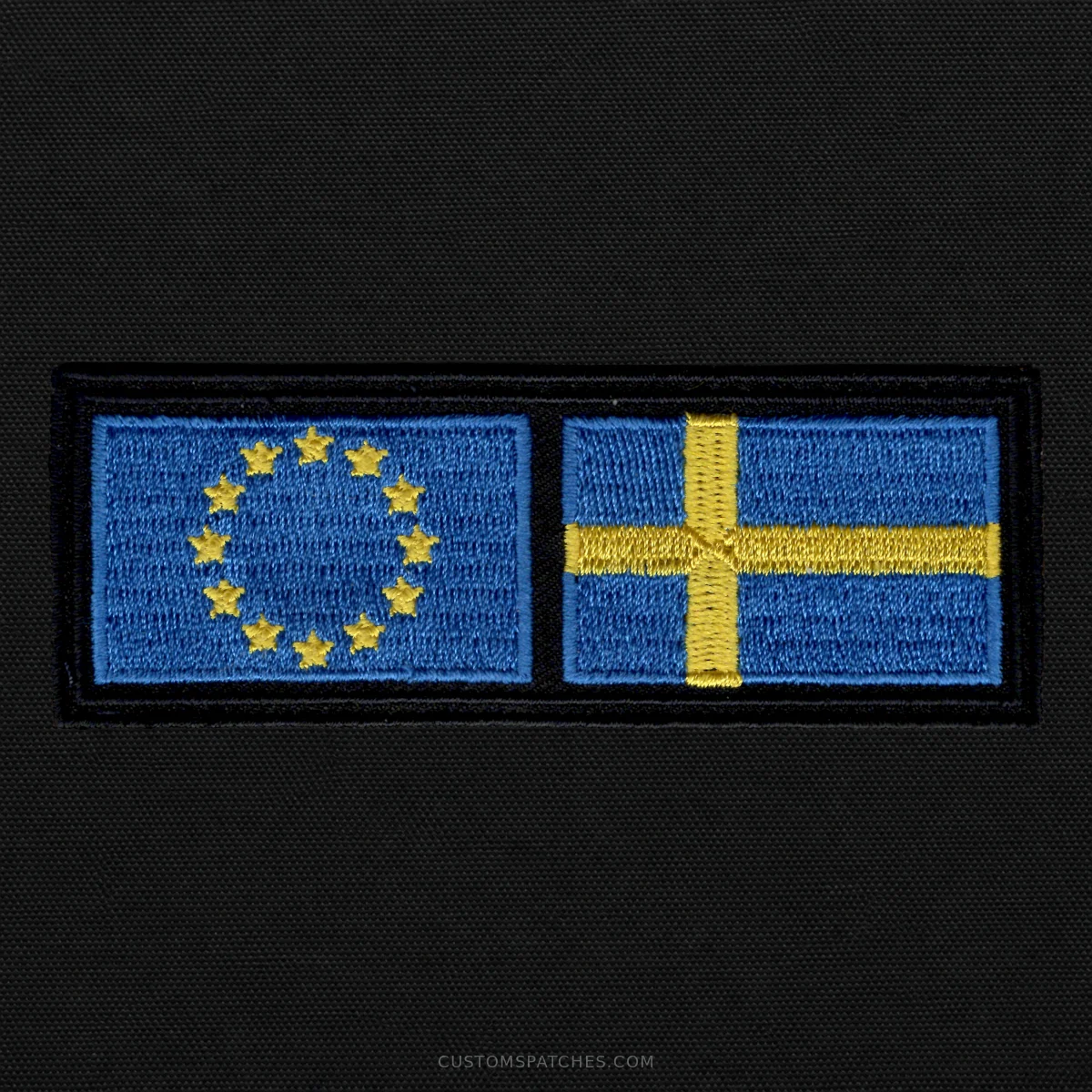 Tullverket – Swedish Customs – Sweden – Patch