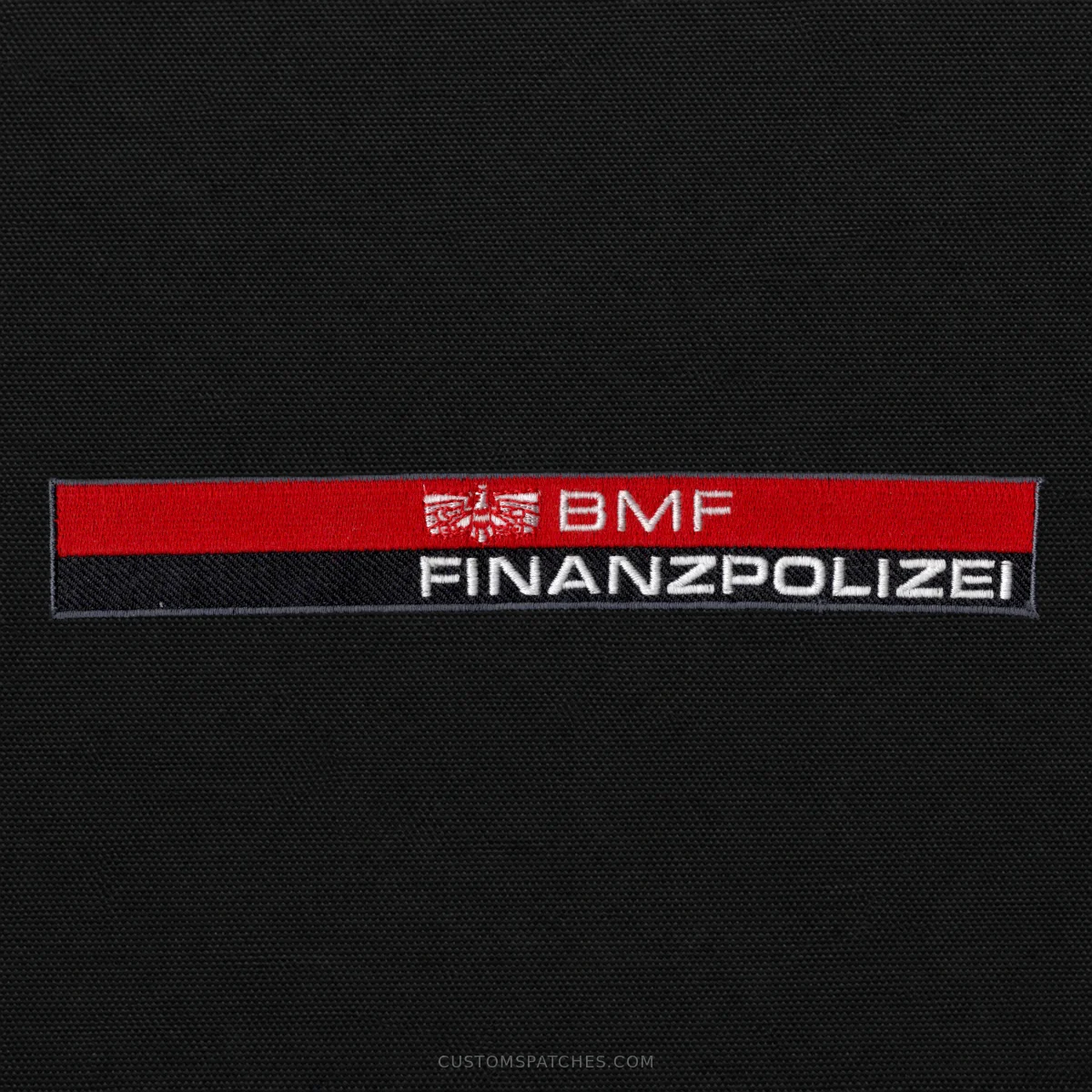 BMF FINANZPOLIZEI – Financial Police – Austria – Patch