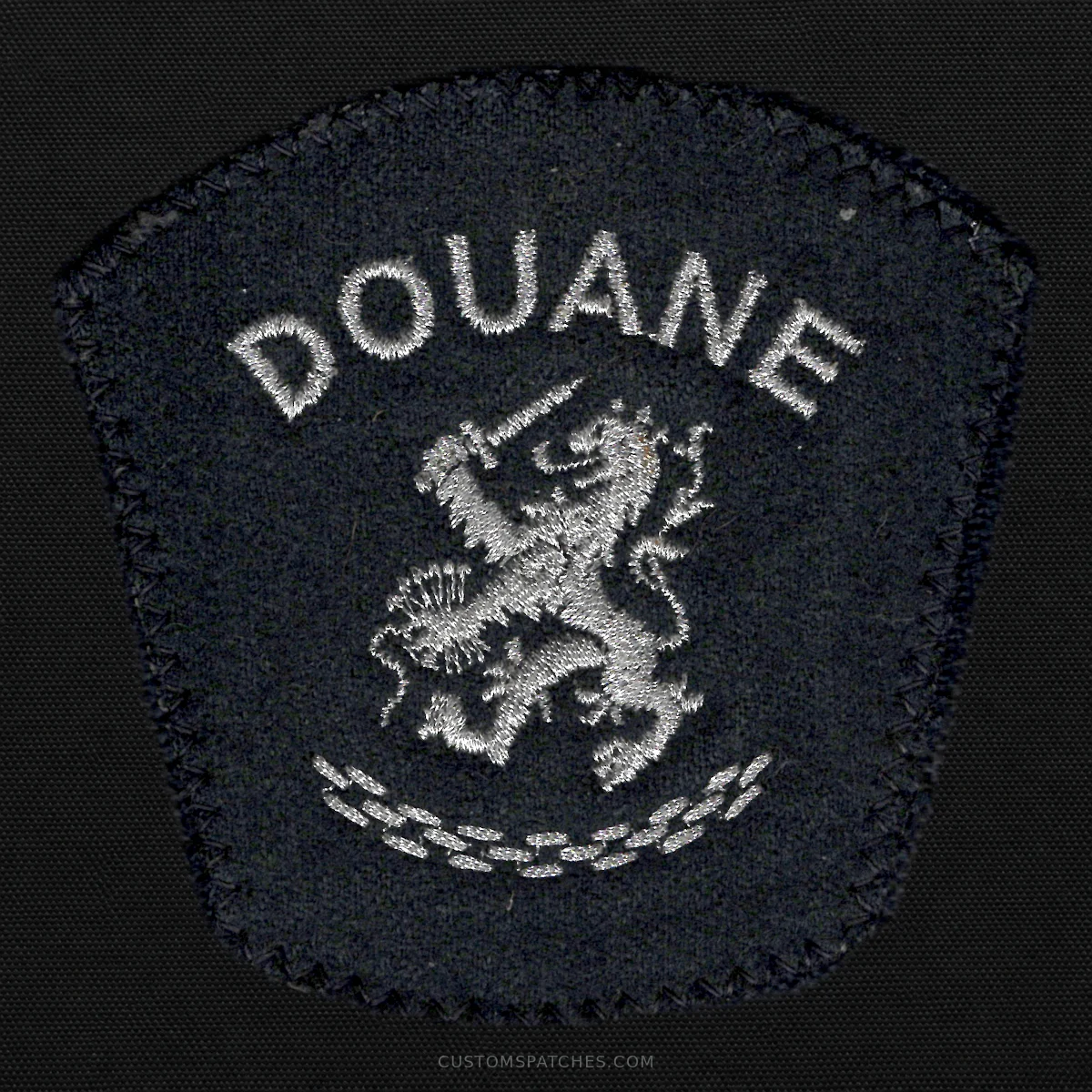 DOUANE – Customs Administration of The Netherlands – Netherlands – Patch