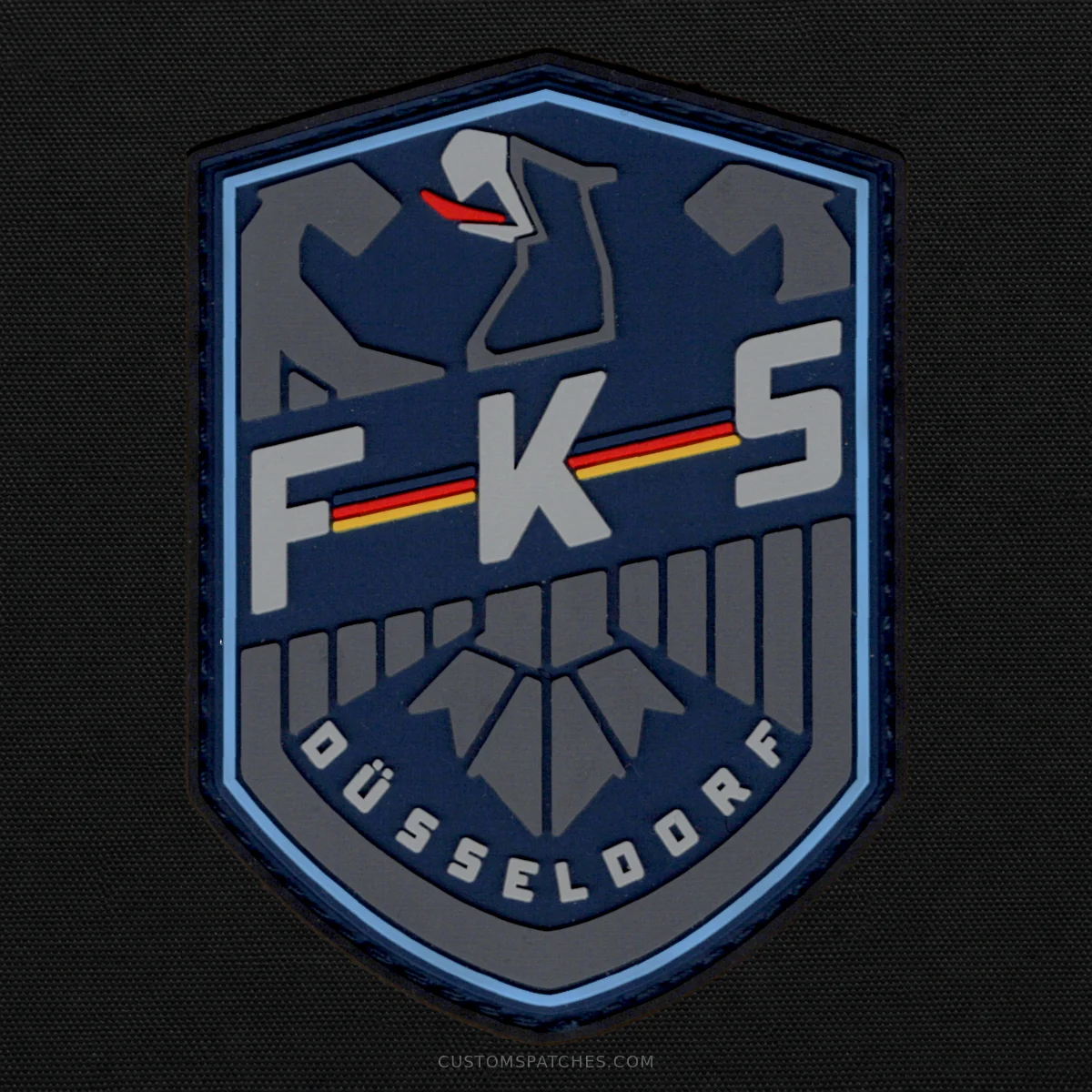 FKS DÜSSELDORF – Germany – Patch