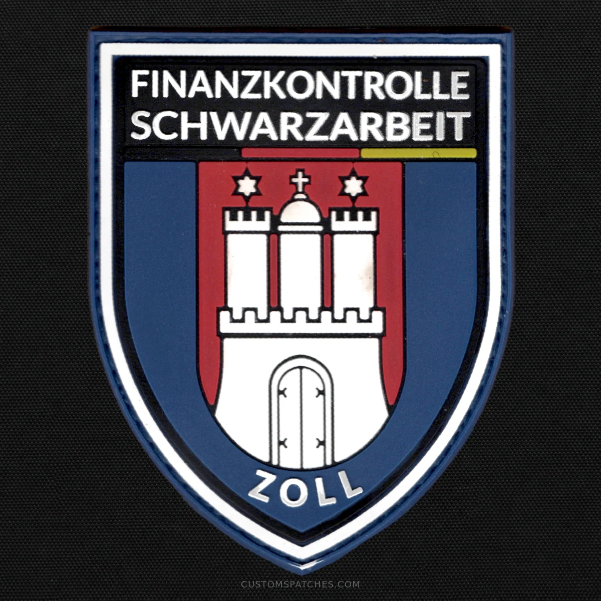 FINANZKONTROLLE SCHWARZARBEIT ZOLL – Germany – Patch