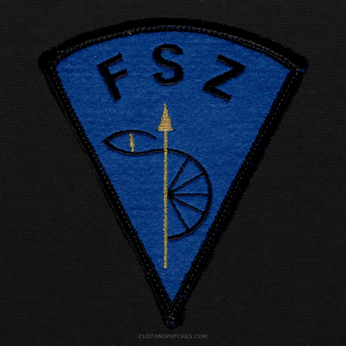 FSZ – Training Center for Customs Special Units – Germany – Patch