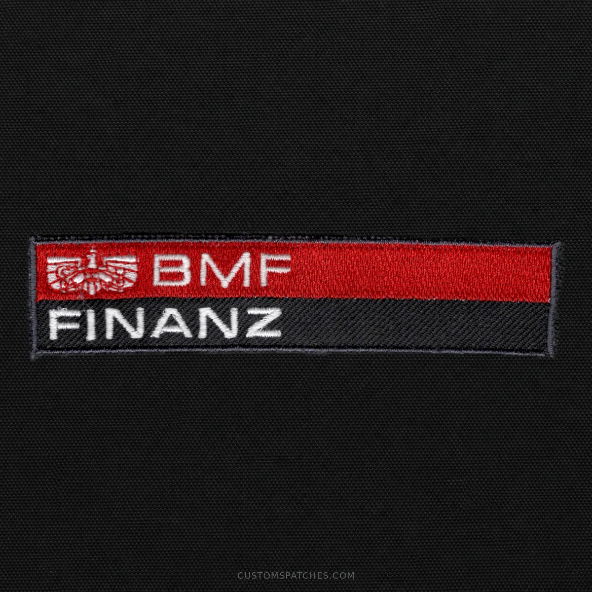 BMF FINANZ – Financial Police – Austria – Patch