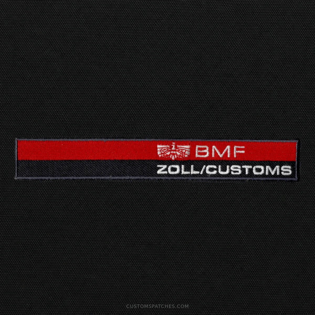 BMF ZOLL/CUSTOMS – Customs Authority Austria – Austria – Patch