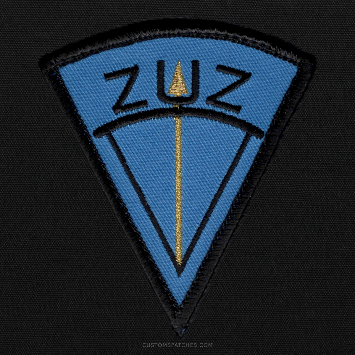 ZUZ – Central Customs Support Group – Germany – Patch