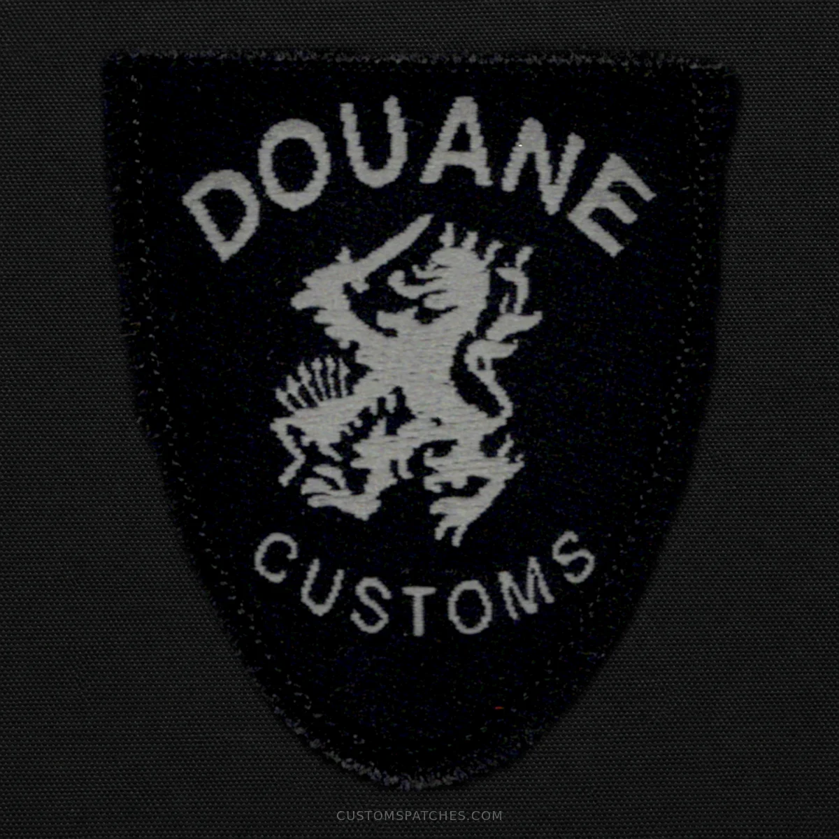 DOUANE CUSTOMS – Customs Administration of The Netherlands – Netherlands – Patch