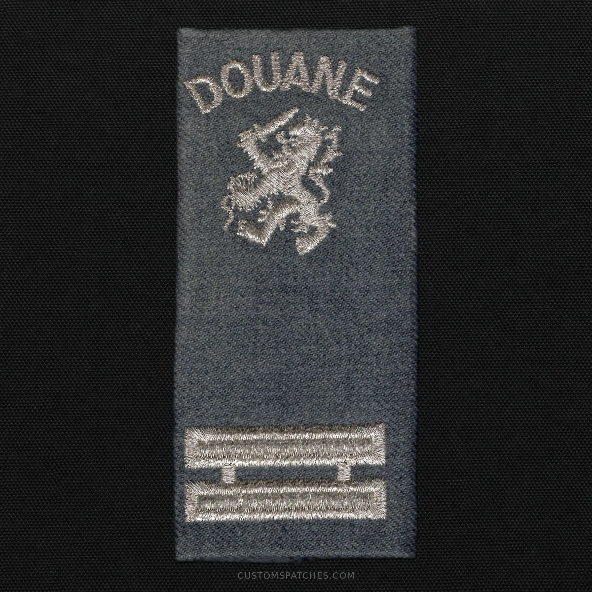 Douane – Customs Administration of The Netherlands – Netherlands – Patch