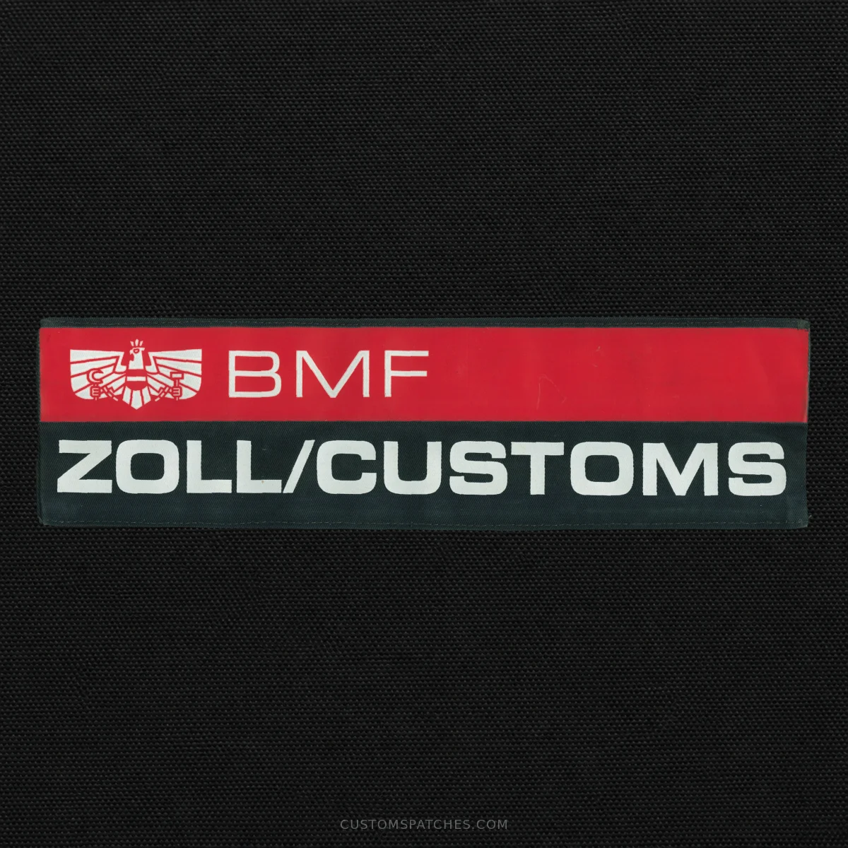 BMF ZOLL/CUSTOMS – Customs Authority Austria – Austria – Patch