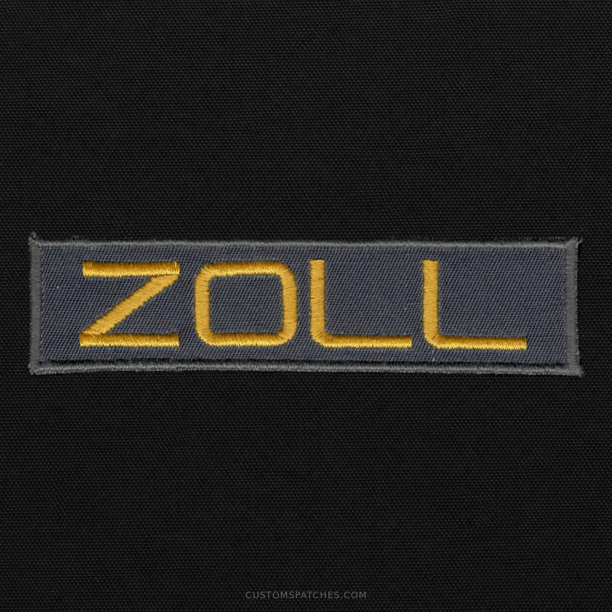 ZOLL – Federal Ministry of Finance – Austria – Patch