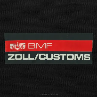 BMF ZOLL/CUSTOMS – Customs Authority Austria – Austria – Patch