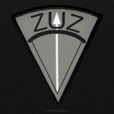 ZUZ – Central Customs Support Group – Germany – Patch