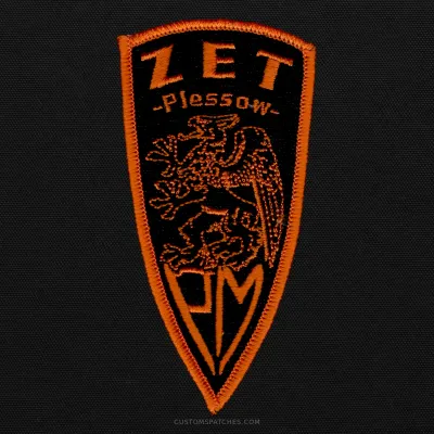 ZET Plessow PM – Germany – Patch