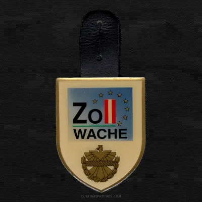 ZollWACHE – Customs Guard – Austria – Patch