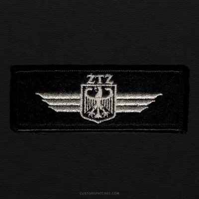 ZTZ – Central Customs Technical Support Group – Germany – Patch