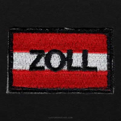 ZOLL – Federal Ministry of Finance – Austria – Patch