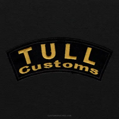 TULL Customs – Swedish Customs – Sweden – Patch