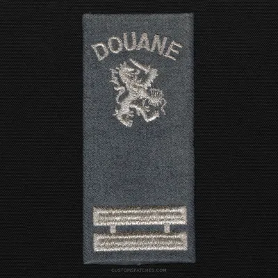 Douane – Customs Administration of The Netherlands – Netherlands – Patch