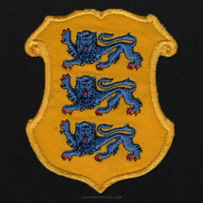 - – Estonian Tax and Customs Board – Estonia – Patch