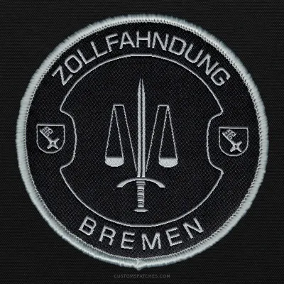ZOLLFAHNDUNG BREMEN – Bremen Office – Germany – Patch