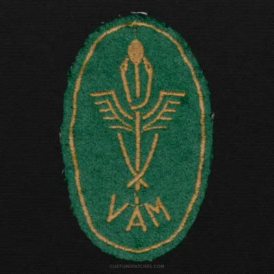 VÁM – Customs and Finance Guard – Hungary – Patch