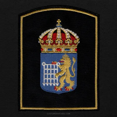 Tullverket – Swedish Customs – Sweden – Patch
