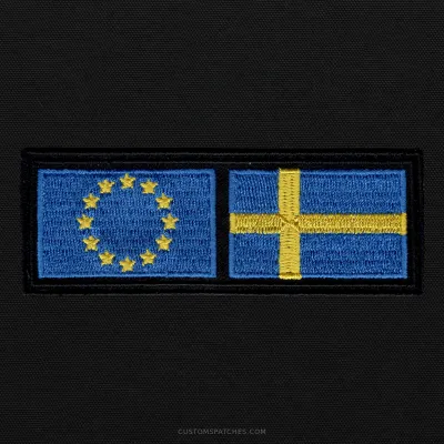Tullverket – Swedish Customs – Sweden – Patch