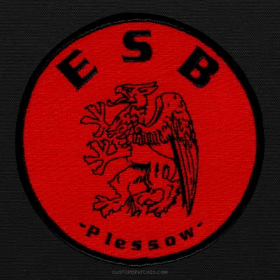 ESB Plessow – Germany – Patch