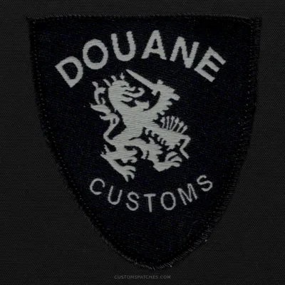 DOUANE CUSTOMS – Customs Administration of The Netherlands – Netherlands – Patch