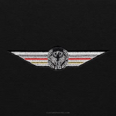 312 – Central Customs Support Group – Germany – Patch