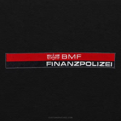 BMF FINANZPOLIZEI – Financial Police – Austria – Patch
