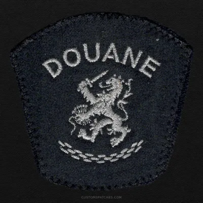 DOUANE – Customs Administration of The Netherlands – Netherlands – Patch