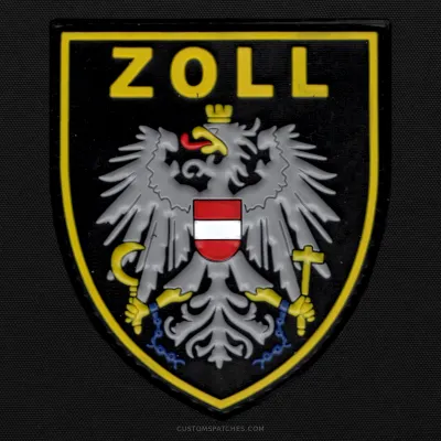 ZOLL – Customs Authority Austria – Austria – Patch