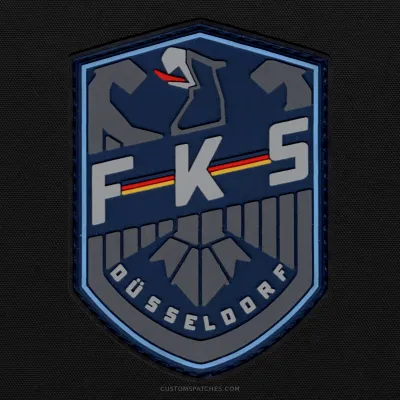 FKS DÜSSELDORF – Germany – Patch