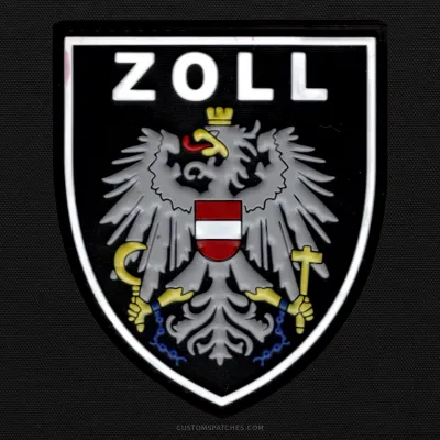 ZOLL – Customs Authority Austria – Austria – Patch