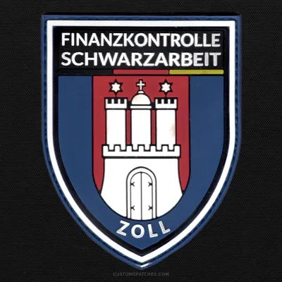 FINANZKONTROLLE SCHWARZARBEIT ZOLL – Germany – Patch