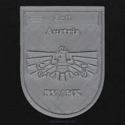 Zoll Austria RV / MK – Reiseverkehr (RV) Mobile Kontrollen (MK) – Austria – Patch