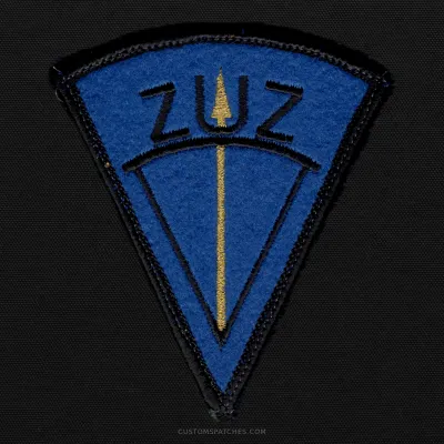 ZUZ – Central Customs Support Group – Germany – Patch