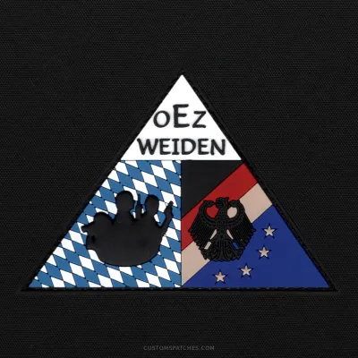 OEZ WEIDEN – Section 200 - Customs Surveillance Unit Weiden – Germany – Patch