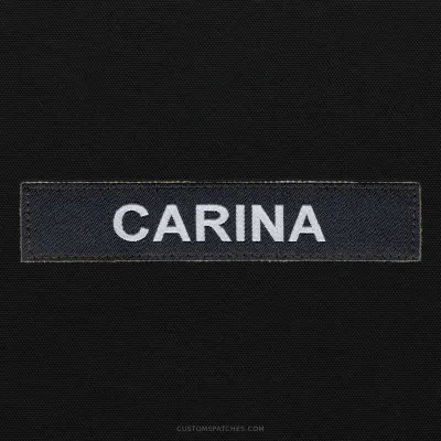 CARINA – Customs Administration – Croatia – Patch