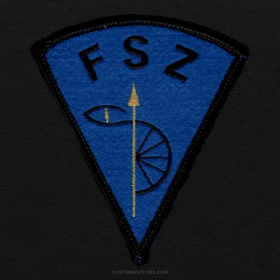FSZ – Training Center for Customs Special Units – Germany – Patch