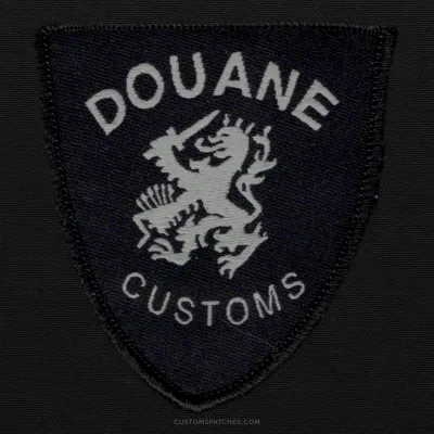DOUANE CUSTOMS – Customs Administration of The Netherlands – Netherlands – Patch